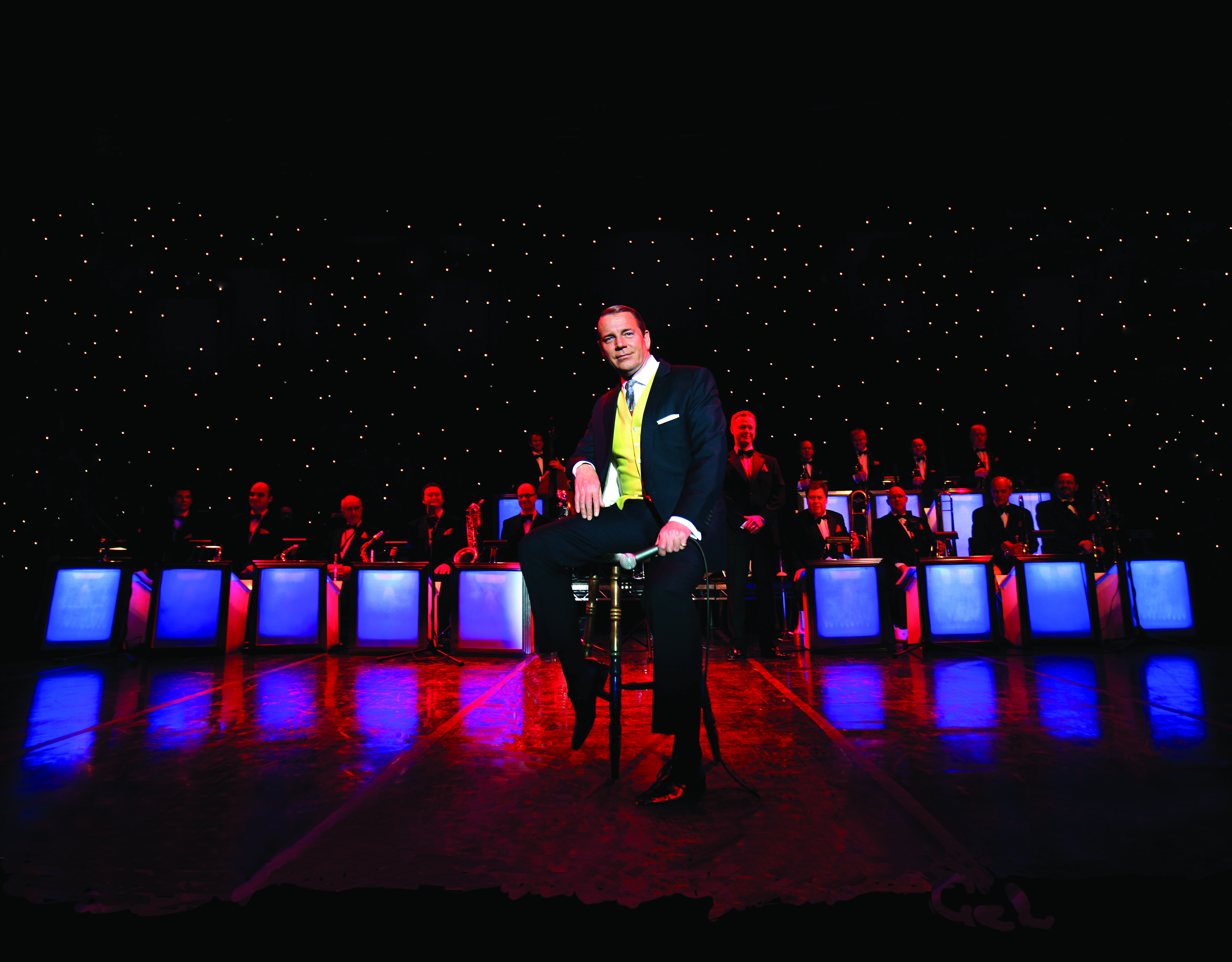 WIN TICKETS TO FRANKLY SINATRA at the Grove Theatre
