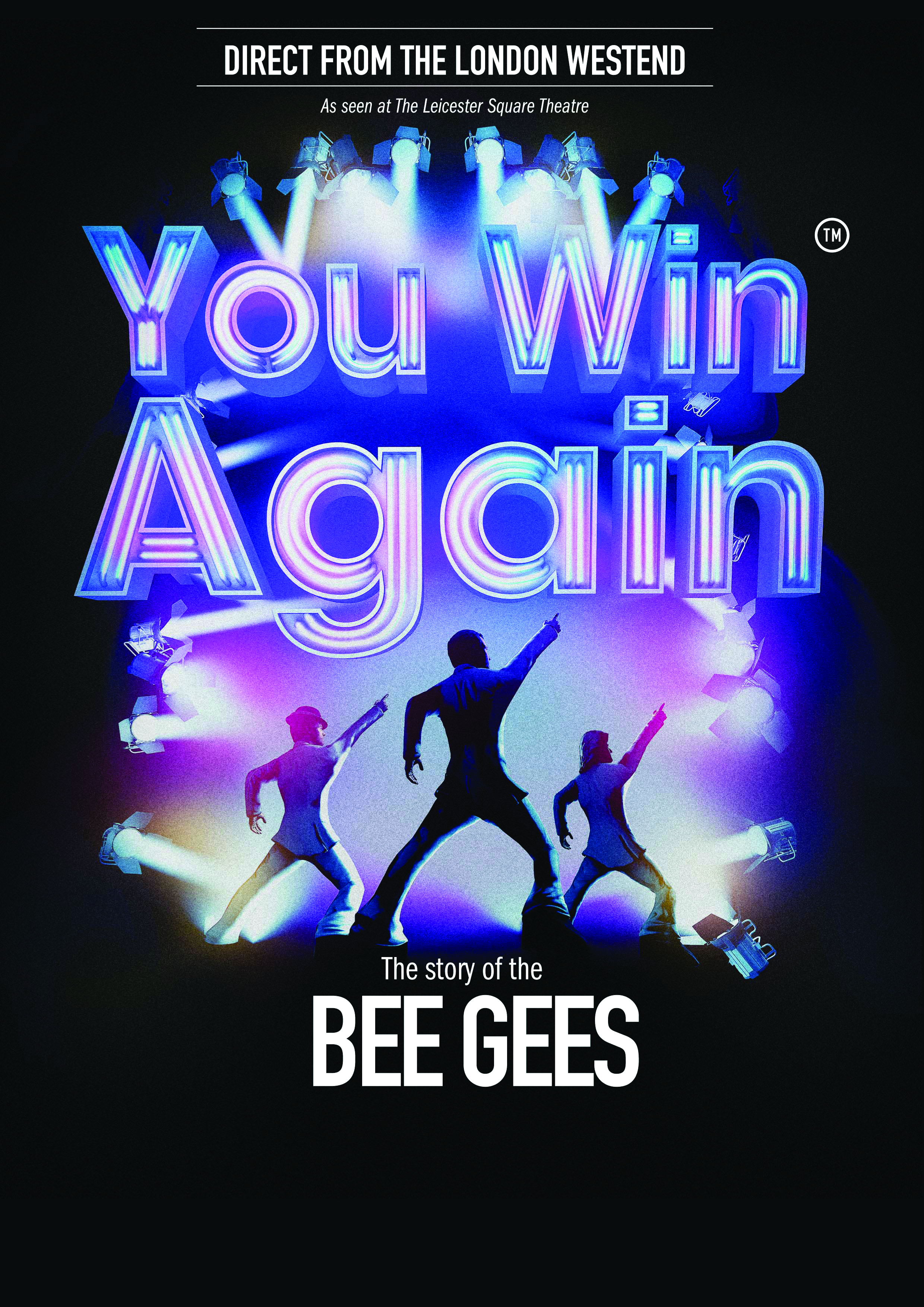 WIN TICKETS! You Win Again - The Story Of The Bee Gees