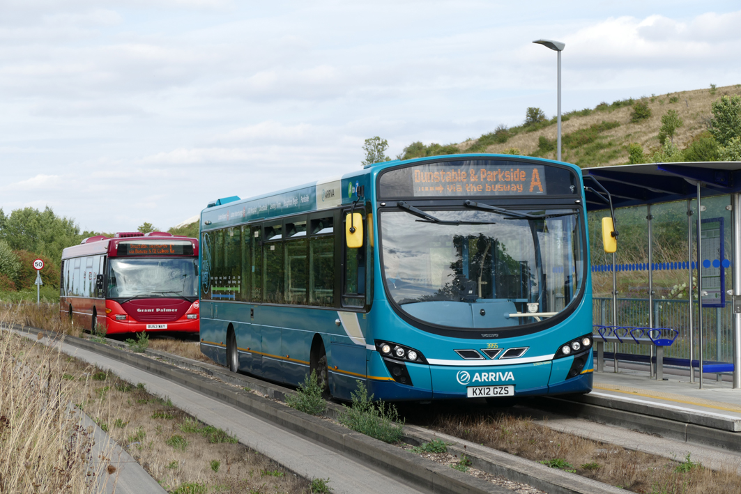 Luton Dunstable Busway Celebrates 5 Years With Free Event And Giveaway ...